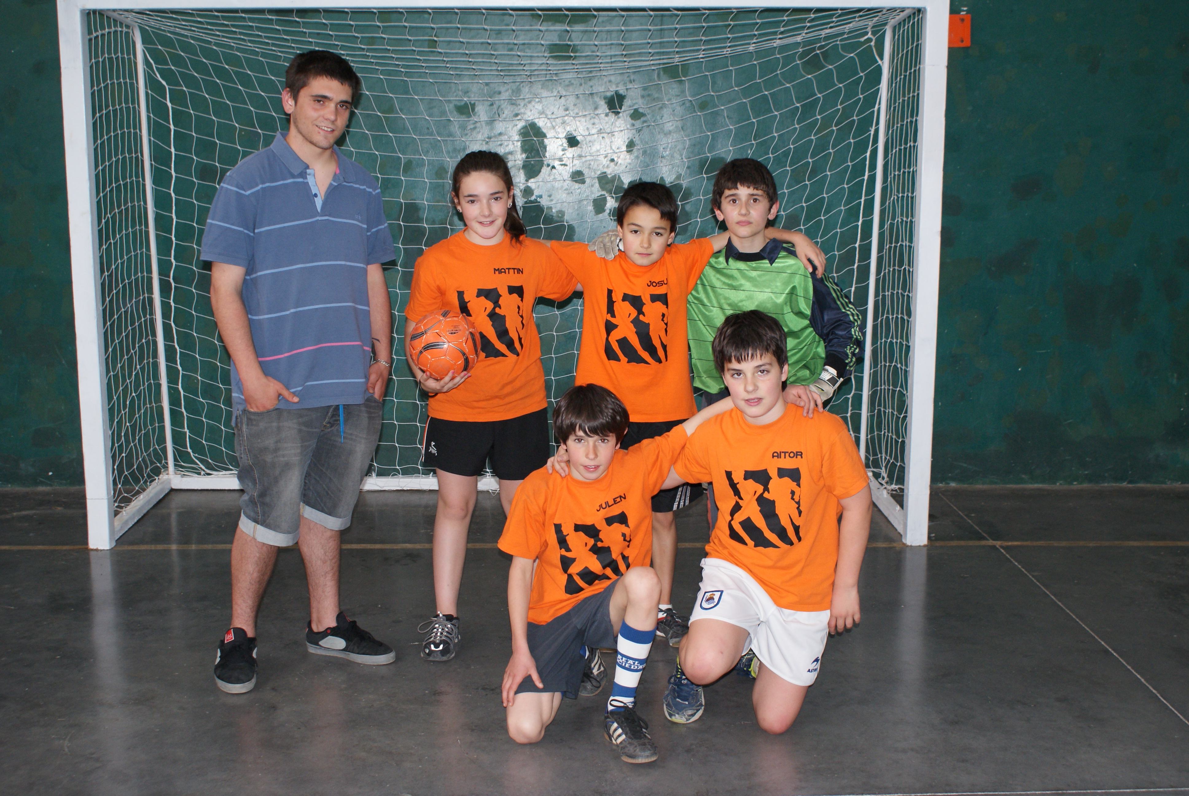 ¡¡¡ ITSASONDO, NUEVO EQUIPO PARA LA GIPUZKOAKO HERRI TXIKIETAKO ARETO FUTBOLA  ELKARTEA !!!